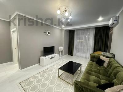 2-бөлмелі пәтер, 60 м², 5/12 қабат ай сайын, Жандосова 94А, бағасы: 330 000 〒 в Алматы, Бостандыкский р-н