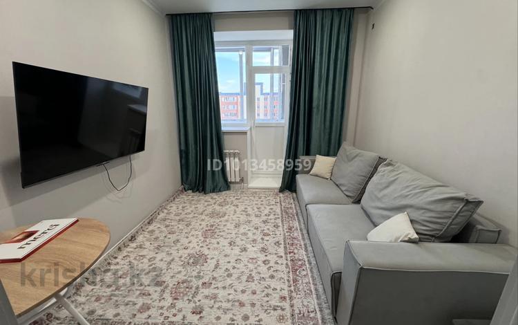 1-бөлмелі пәтер · 31.3 м² · 8/9 қабат, Аманжол Болекпаев 22 — ул. A-75, бағасы: 21 млн ₸ в Астане, Сарайшык р-н — фото 2