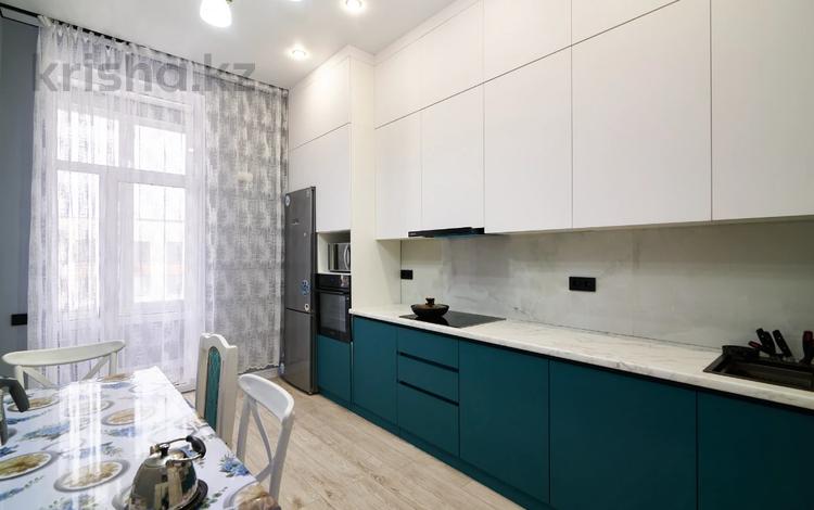 3-комнатная квартира · 95.2 м² · 9/9 этаж, Байтурсынова 10/2 — Азербаева за 58.5 млн ₸ в Астане, Сарайшык р-н — фото 28