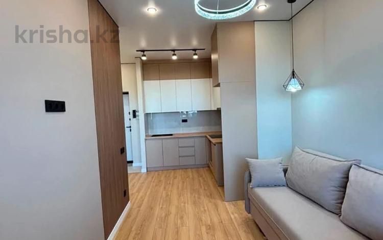 2-бөлмелі пәтер · 40 м² · 6/9 қабат, Алатауская трасса, бағасы: 29.5 млн ₸ в  — фото 2