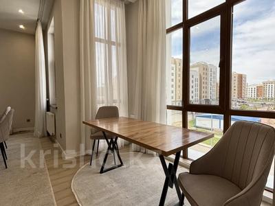 3-комнатная квартира · 95 м² · 3/8 этаж, Акмешит 19 за 75 млн ₸ в Астане, Есильский р-н