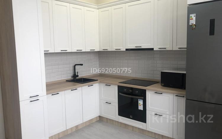 2-комнатная квартира, 64.4 м², 10/10 этаж, Бокейхана 25Г