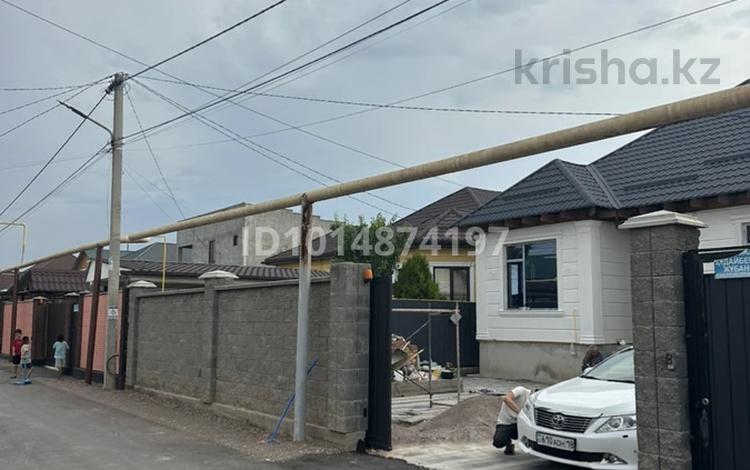 Отдельный дом · 4 комнаты · 160 м² · 4 сот., Кудайберген Жубанов 23/1 — Саялы за 70 млн ₸ в Алматы, Алатауский р-н — фото 5