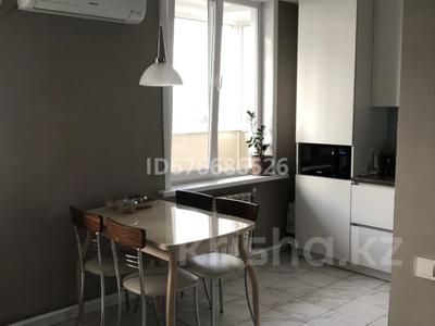 3-комнатная квартира, 95 м², 7/10 этаж, Казыбек Би 38 за 65 млн 〒 в Усть-Каменогорске