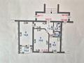 2-бөлмелі пәтер · 52.5 м² · 4/5 қабат, Боровская 111, бағасы: 16.7 млн ₸ в Щучинске
