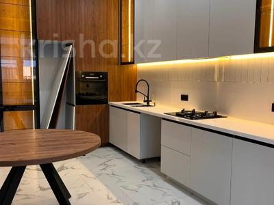 3-бөлмелі пәтер · 117.3 м² · 7/8 қабат, Алтын орда ш/а., Санкибай батыра, бағасы: 64.2 млн ₸ в Актобе, мкр. Алтын орда