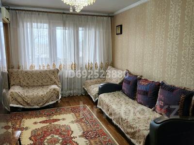 2-комнатная квартира, 43 м², 4/5 этаж помесячно, Туркестанская — Туркестанская Кунаева за 160 000 〒 в Шымкенте, Аль-Фарабийский р-н