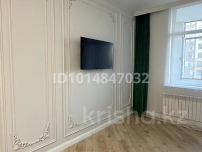 2-бөлмелі пәтер · 43 м² · 12/18 қабат, Кенесары 4А, бағасы: 33 млн ₸ в Астане, Сарыарка р-н