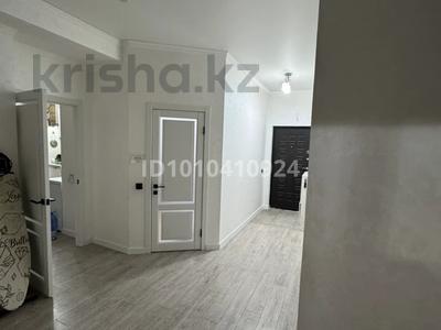 2-комнатная квартира · 77 м² · 6/18 этаж, Кошкарбаева 32/1 за ~ 39 млн 〒 в Астане, Алматы р-н