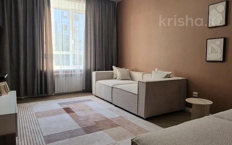 2-комнатная квартира · 60 м² · 4/10 этаж, ​Камали Дюсембекова 34/2 за 20 000 ₸ в Караганде, Казыбек би р-н — фото 6