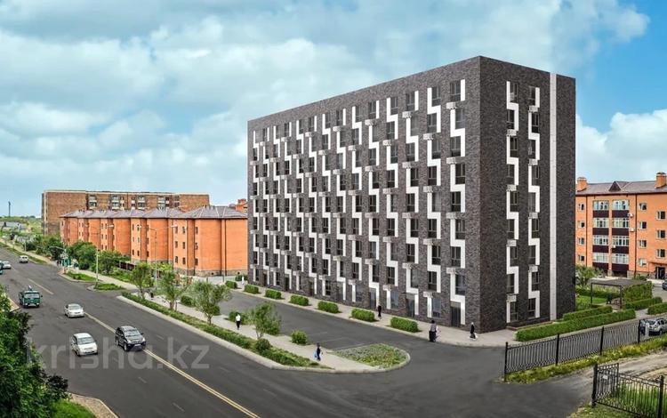 3-комнатная квартира · 68.3 м², Университетская 18 за ~ 23.9 млн 〒 в Караганде — фото 10