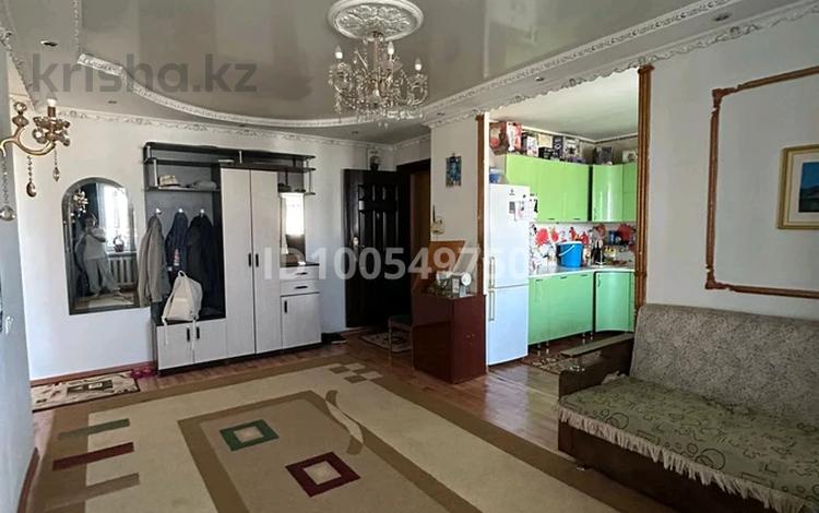 4-бөлмелі пәтер · 88.6 м² · 5/5 қабат, Качарская 1 — Школа 7, бағасы: 22 млн ₸ в Рудном — фото 2