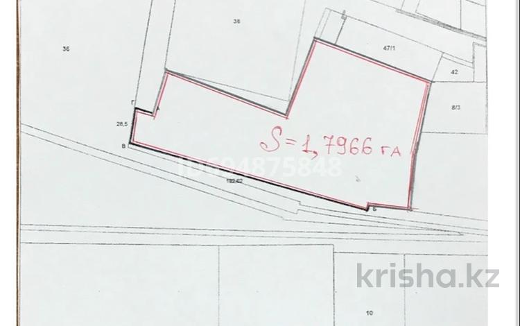 Участок · 1.8 га, Баскудук за 335 млн 〒 — фото 2