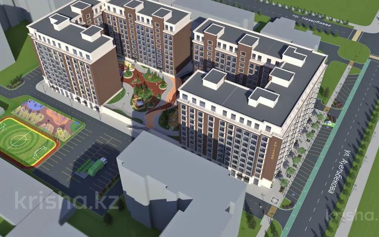 1-комнатная квартира · 46.7 м², Еркина Ауельбекова 120Б за ~ 17.7 млн 〒 в Кокшетау — фото 12