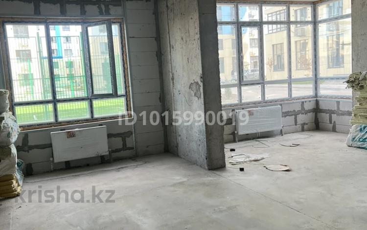 4-бөлмелі пәтер · 73 м² · 2/9 қабат, Қайрат ш/а., Сыбызгы 300/2, бағасы: 32 млн ₸ в Алматы, Турксибский р-н — фото 2