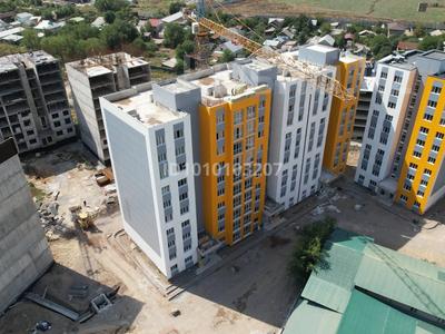 1-бөлмелі пәтер · 44 м² · 2/10 қабат, мкр Шугыла, бағасы: 21 млн ₸ в Алматы, Наурызбайский р-н
