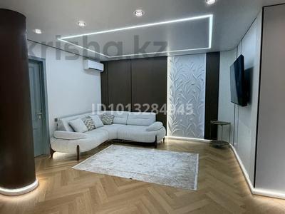 4-бөлмелі пәтер · 107 м² · 8/9 қабат, Толе би 285/8к17, бағасы: 74.5 млн ₸ в Алматы, Ауэзовский р-н