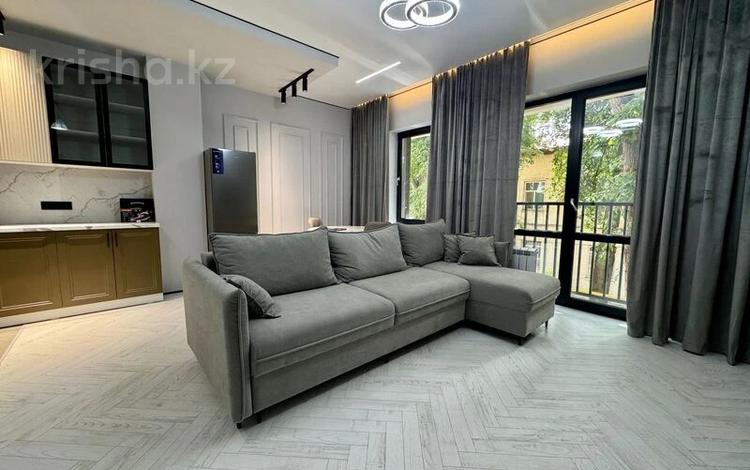2-бөлмелі пәтер · 60 м² · 2/4 қабат, Егора Редько 3 — Кенесары Хана, бағасы: 450 000 ₸ в Алматы, Бостандыкский р-н — фото 2