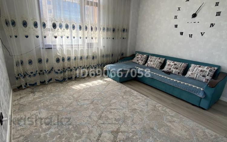 3-комнатная квартира, 70 м², 3/5 этаж помесячно, А123 7