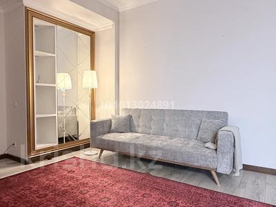 2-комнатная квартира · 87 м² · 6/14 этаж, Гоголя 20 — Каирбекова за 600 000 ₸ в Алматы, Медеуский р-н