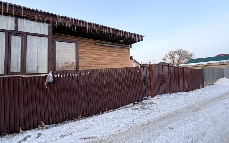 Отдельный дом · 3 комнаты · 105.8 м² · 1 сот., мкр Михайловка , Речная 36А за 19.5 млн 〒 в Караганде, Казыбек би р-н — фото 2