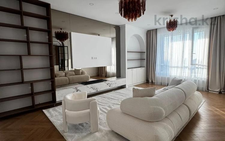 4-бөлмелі пәтер · 150 м² · 14/15 қабат, Аль-Фараби, бағасы: 230 млн ₸ в Алматы, Бостандыкский р-н — фото 2