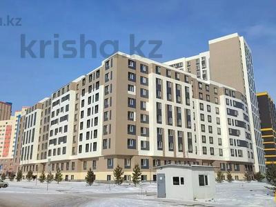 2-комнатная квартира, 69 м², 3/7 этаж, Кайым Мухамедханов 23а за 26 млн 〒 в Астане