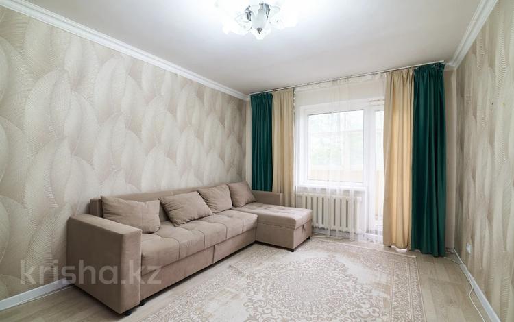 1-бөлмелі пәтер · 36.4 м² · 2/5 қабат, Абылайхана 19, бағасы: 17.6 млн ₸ в Астане, Алматы р-н — фото 3