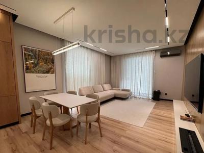 2-комнатная квартира · 55 м², Акмешит 1 за 700 000 ₸ в Астане, Есильский р-н