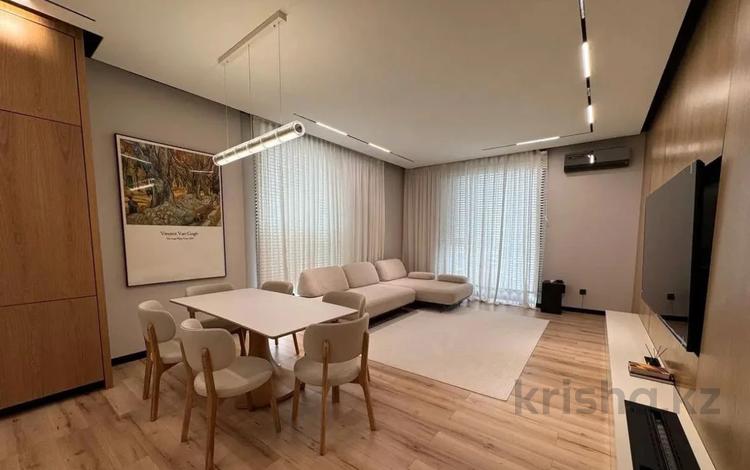 2-бөлмелі пәтер · 55 м², Акмешит 1, бағасы: 700 000 ₸ в Астане, Есильский р-н — фото 2