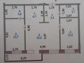 3-бөлмелі пәтер · 72.4 м² · 3/9 қабат, Самал 82/1 — Коняхина, бағасы: 30 млн ₸ в Уральске — фото 7