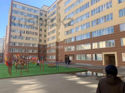 1-комнатная квартира, 32 м², 4/9 этаж, Байтурсынова 39 за 17.5 млн 〒 в Астане, Алматы р-н