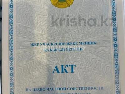 Участок · 10 соток, мкр Уркер 30 за 26 млн ₸ в Астане, Нура р-н