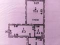 1-комнатная квартира, 39 м², 9/9 этаж, Юбилейный за 13.2 млн 〒 в Костанае — фото 4
