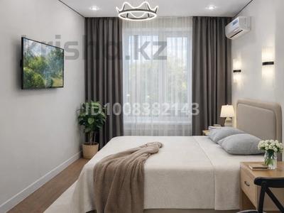 1-комнатная квартира · 35 м² · 3/25 этаж, Байдибек би стр. 127/7 за 300 000 〒 в Шымкенте, Абайский р-н