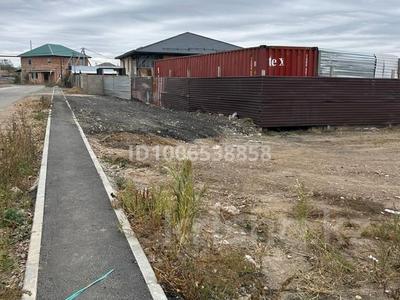 Участок · 12.8 соток, мкр Уркер за 26.2 млн 〒 в Астане, Нура р-н