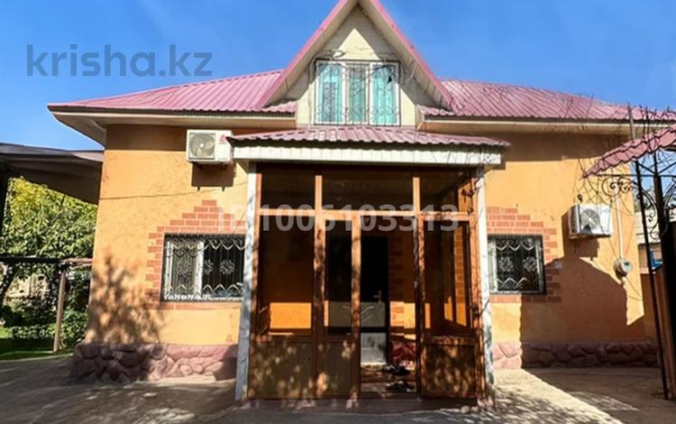 Отдельный дом · 5 комнат · 120 м² · 7 сот., мкр Кок сай 2 415в — Возле автомойки Ansa за 41 млн ₸ в Шымкенте, Енбекшинский р-н — фото 2