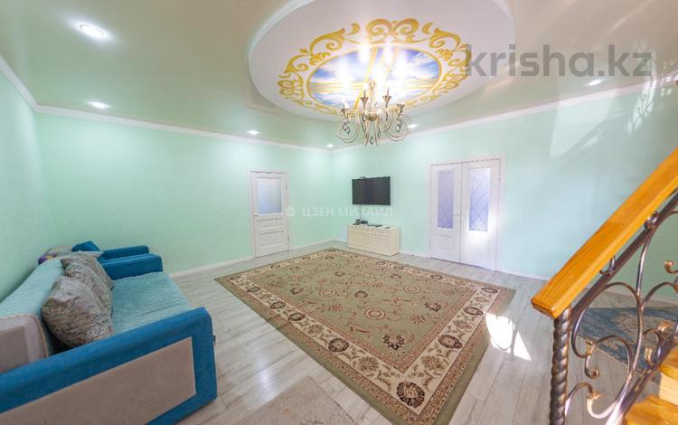 Отдельный дом • 8 комнат • 260 м² • 9 сот., Кокарал за 60 млн 〒 в Астане, Алматы р-н — фото 20