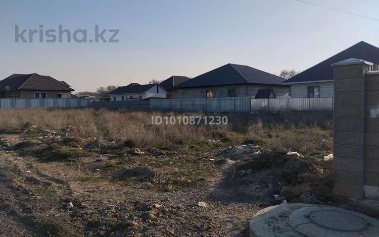 Участок · 6 соток, 1 квартал 519 — Массив Школьный за 10 млн ₸ в  — фото 2