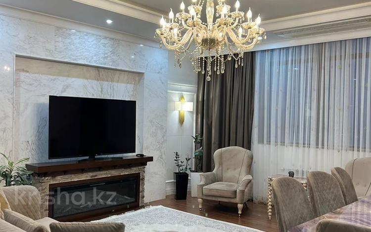 5-бөлмелі пәтер · 215 м² · 28/31 қабат, Ахмет Байтурсынулы 9, бағасы: 247 млн ₸ в Астане, Сарайшык р-н — фото 2
