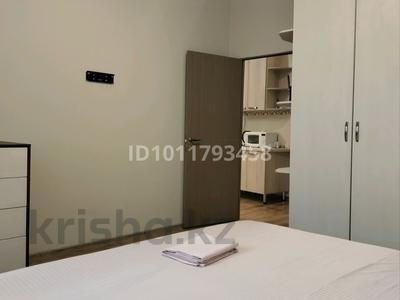2-комнатная квартира · 56 м² · 5 этаж, Навои 208 — Т.Рыскулова за 330 000 ₸ в Алматы, Бостандыкский р-н