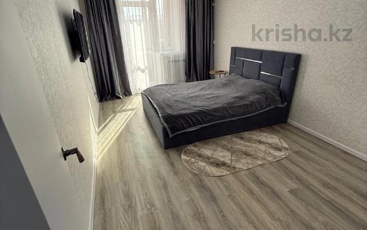 1-бөлмелі пәтер · 40.7 м² · 1/6 қабат, Микрорайон Береке 47, бағасы: 22 млн ₸ в Костанае — фото 2