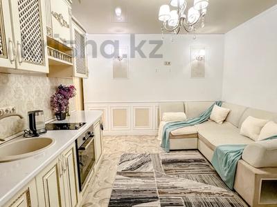 2-комнатная квартира · 45 м² · 8/12 этаж, Байтерекова 75 — Напротив Алматы Арена за 16 000 ₸ в Алатауский р-н