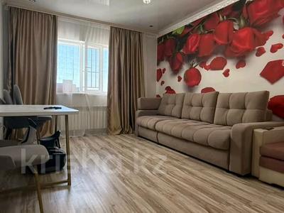 3-бөлмелі пәтер · 76.5 м² · 13/18 қабат, Б. Момышулы — Момышулы -Сатпаева, бағасы: ~ 40 млн ₸ в Астане, Алматы р-н