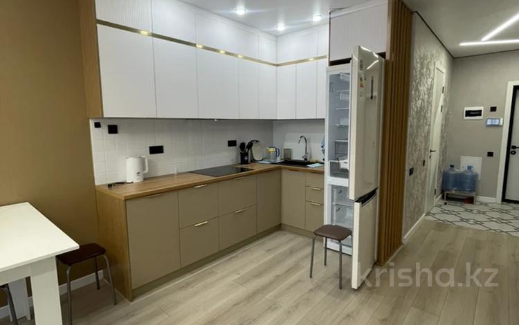 3-комнатная квартира · 54 м² · 4/14 этаж, Туран 55/14 за 360 000 ₸ в Астане, Нура р-н — фото 2