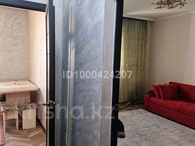 1-комнатная квартира · 35 м² · 5/12 этаж, мкр Акбулак 103 — Алматы Арена за 29 млн ₸ в Алатауский р-н