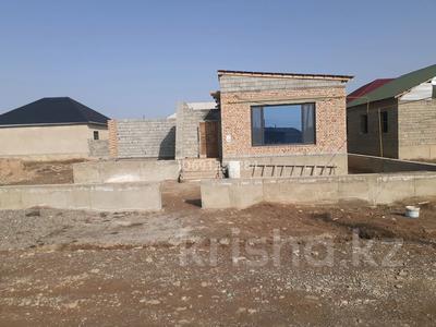 Отдельный дом • 5 комнат • 130 м² • 6 сот., Карабулак 18 — Оралман дача за 14 млн 〒 в Туркестане