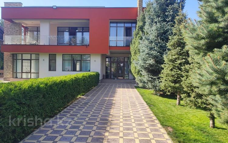 Отдельный дом · 6 комнат · 730 м² · 15 сот., мкр Архат — Редько за 7 млн ₸ в Алматы, Бостандыкский р-н — фото 17
