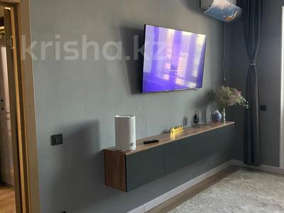 1-комнатная квартира · 43 м² · 15/16 этаж, Мангилик Ел 17 — Алматы - Мангилик ел за 25.7 млн 〒 в Астане, Есильский р-н