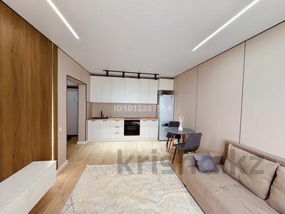2-комнатная квартира · 34.5 м² · 12/14 этаж, ул. Бейбарыс Султан 31 за 24.5 млн 〒 в Астане, Сарыарка р-н